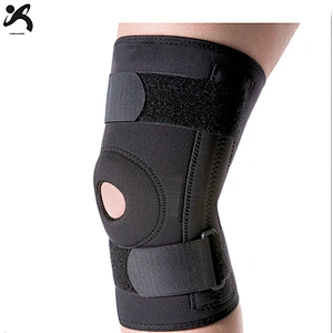 genutrain functional brace hinge fixed brace elecctronic hot knee support