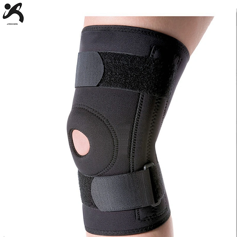 genutrain functional brace hinge fixed brace elecctronic hot knee support