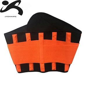 2019 Manufacturer Custom Made Waist Trimmer Slimming Belt