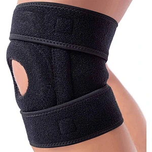 Manufacture OEM High Quality 2020 new style Adjustable neoprene Sport Knee Support