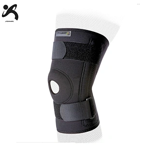 genutrain functional brace hinge fixed brace elecctronic hot knee support