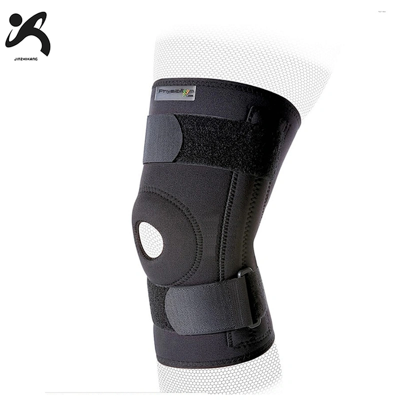 genutrain functional brace hinge fixed brace elecctronic hot knee support