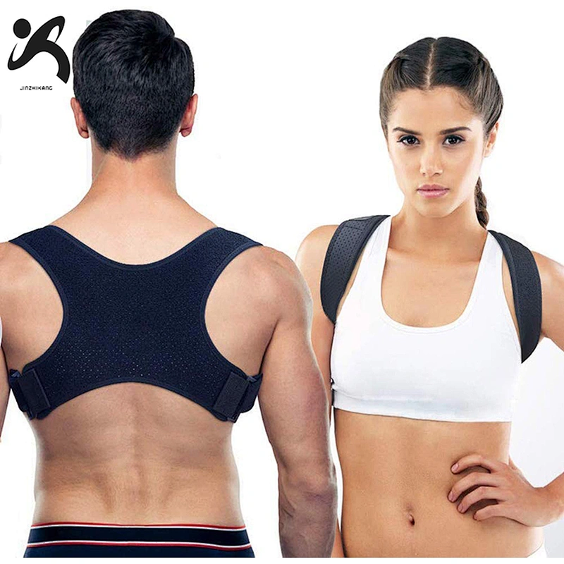 consumer reports best copper compression clavicle brace computer posture corrector