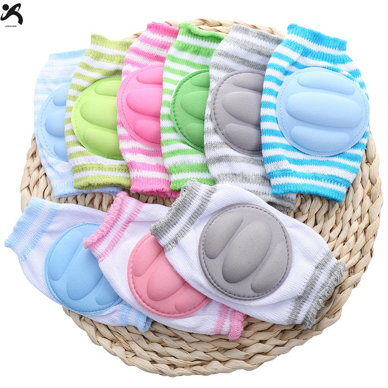 2020 Amazon Hot Sale Baby Knee Pad Safety Crawling Adjustable Anti-Slip Support