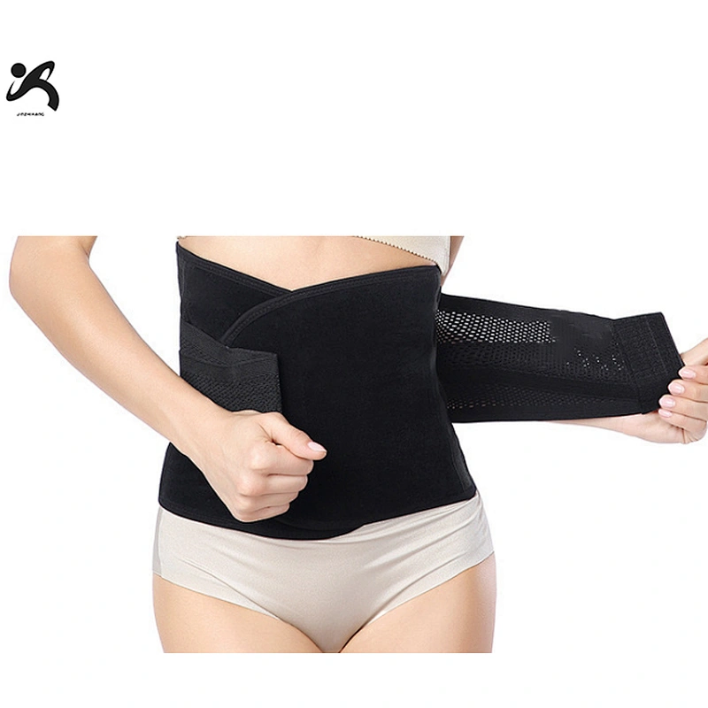 neoprene custom logo  waist support  trainer slimming  belts  for back pain