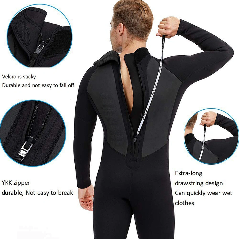 New Coming neoprene smooth skin triathlon wetsuit Made in China