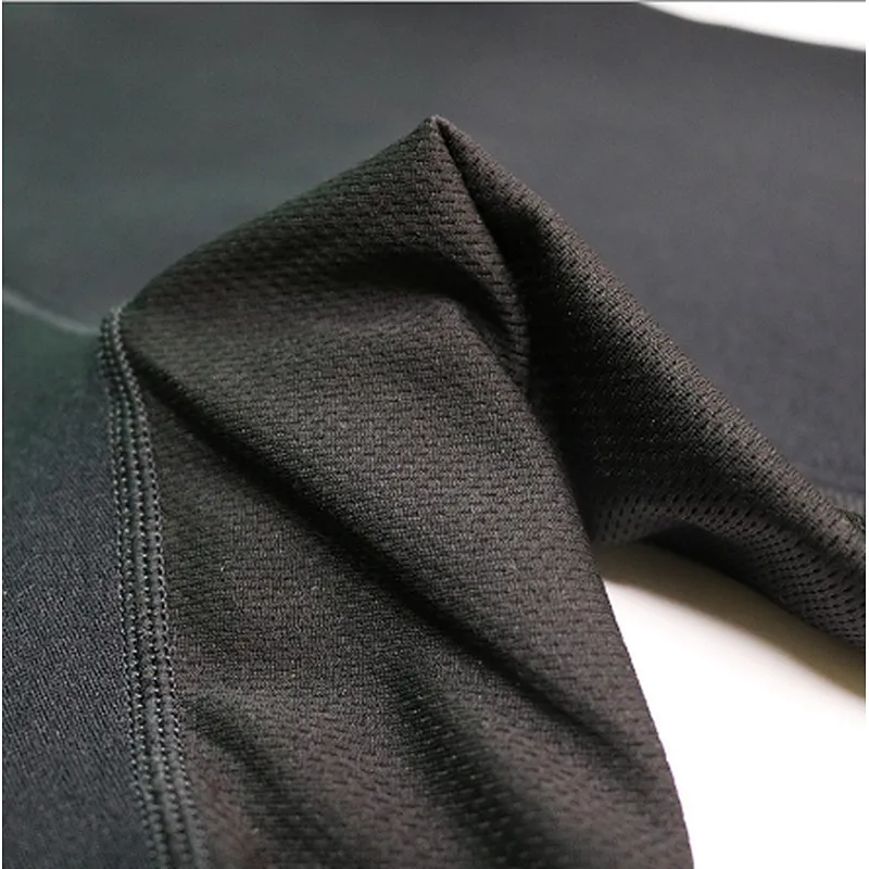 Hot Fashion Gym Fitness Shaperwear  Neoprene Slimming Hot Sauna Suit Fitness Short sportswear