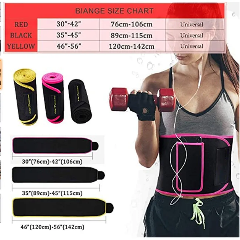 Wholesale Adjustable Neoprene Waist Trainer Belt Gym Sports custom logo waist trainers waist trainer slimming