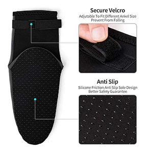 Neoprene Waterproof Non-slip Socks Surfing Swimming Shoes Aqua Water Beach Shoes with Grip