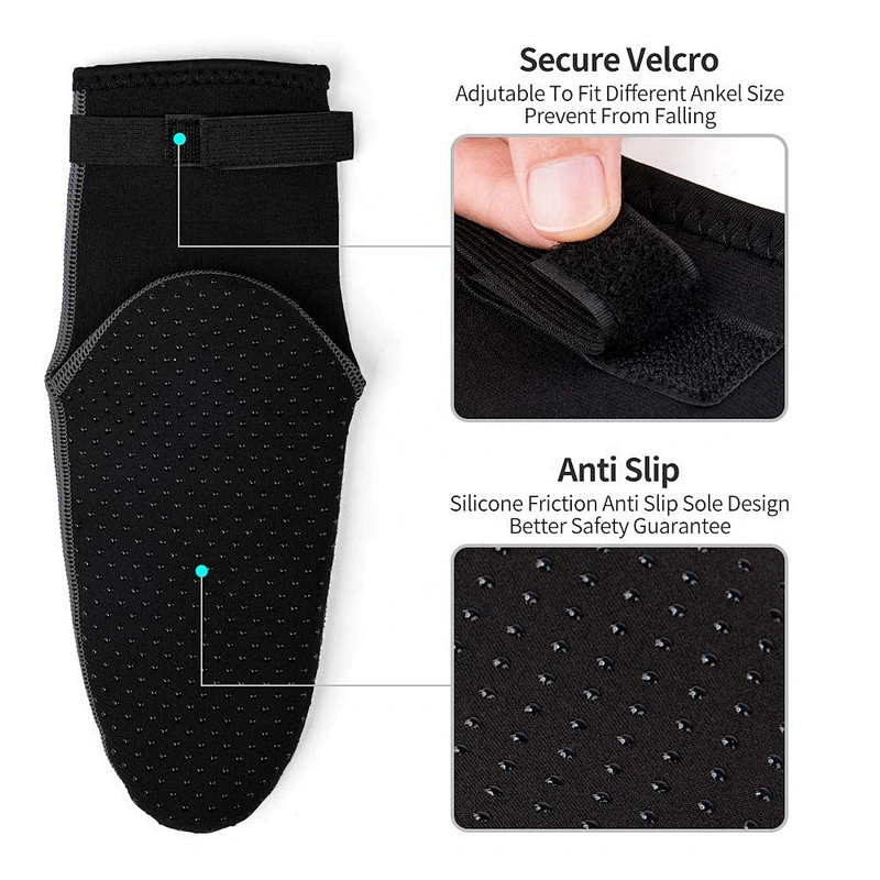 Neoprene Waterproof Non-slip Socks Surfing Swimming Shoes Aqua Water Beach Shoes with Grip