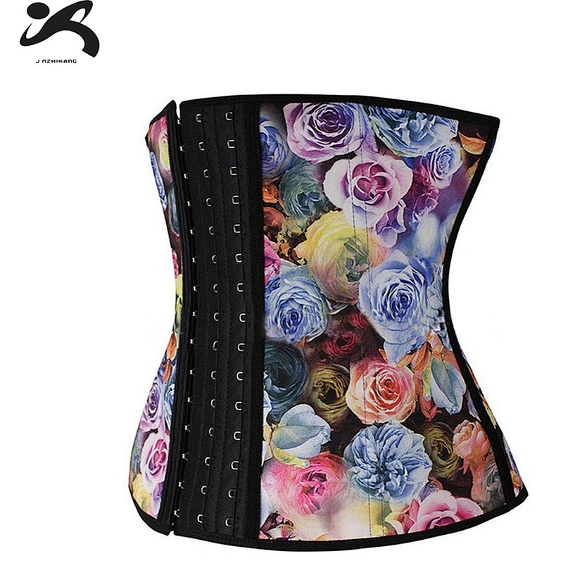 Private Label Adjustable Tummy Trimmer Back Support Waist Slimming Belt For Exercise Body