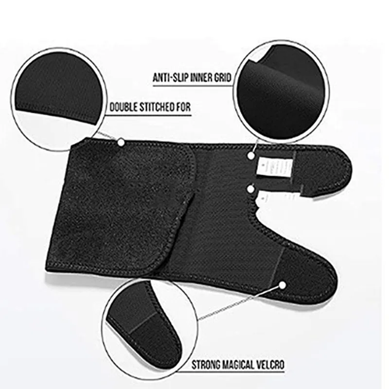 Neoprene adjustable fat burning arm sleeve sauna sweat band Arm Thigh Slimming Wraps for shaper