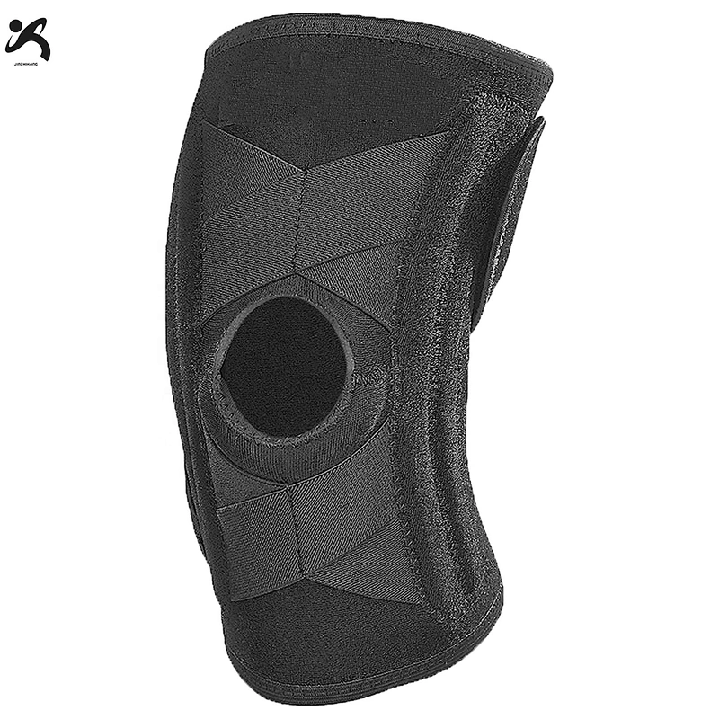 Knee pads 3-7mm volleyball knee sleeve neoprene 5mm elbow brace protect support for dance