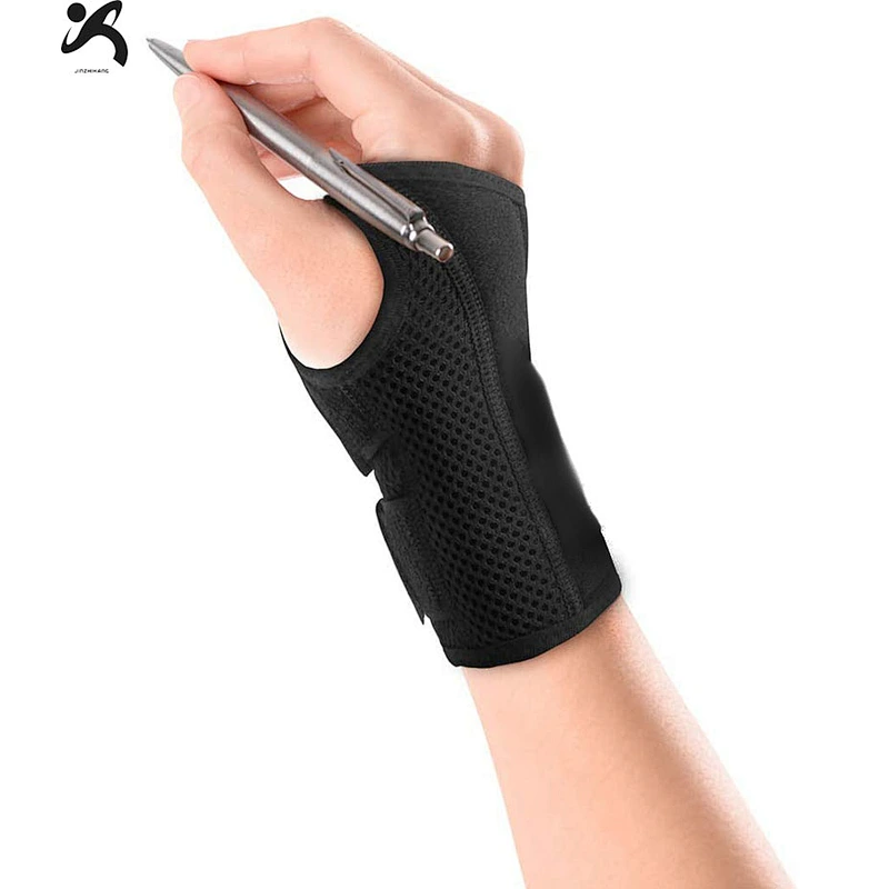 Medical Orthopedic Carpal Tunnel Wrist brace Support Neoprene Breathable stabilizing hand Wrist Wrap