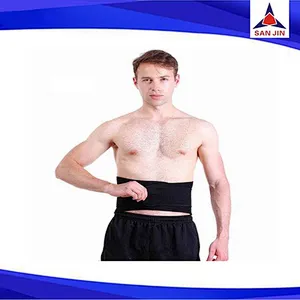 hot sale tummy belly slimming belt for men