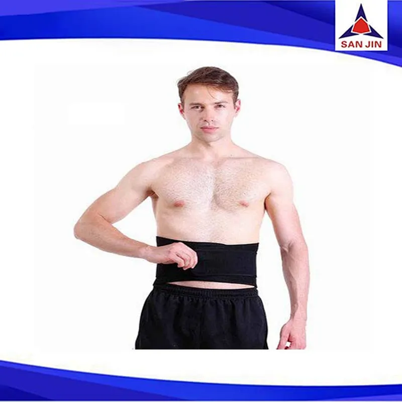 hot sale tummy belly slimming belt for men