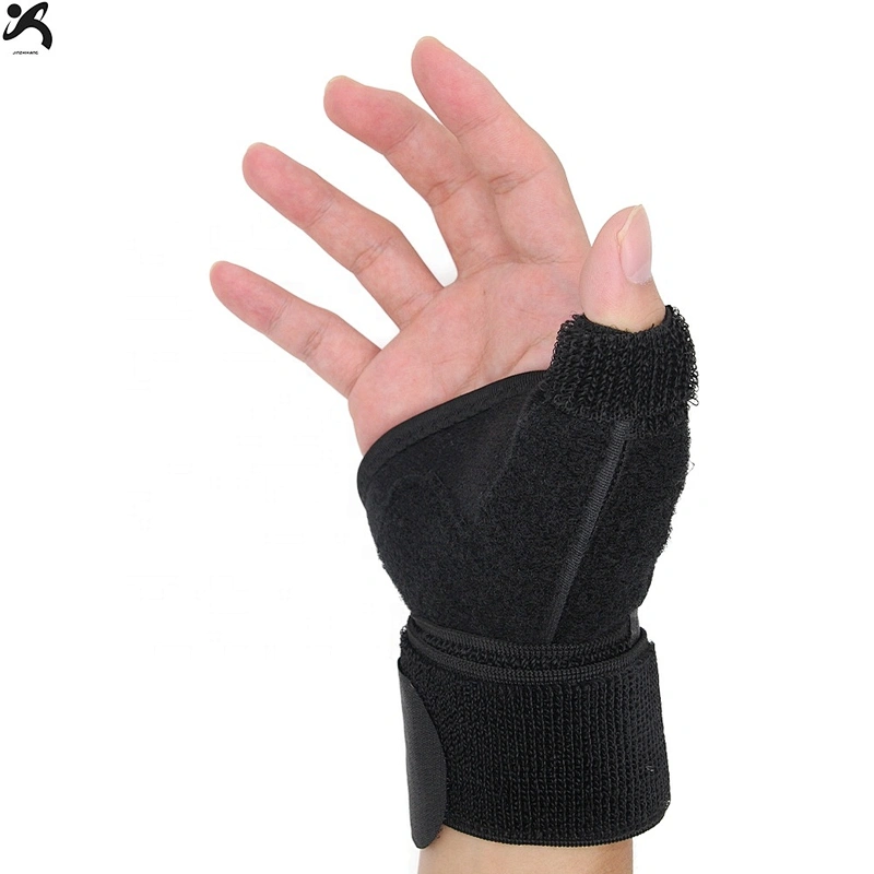 Hand Brace  Compression Wrist Support Sleeve Palm Hand Brace For Pain Relief