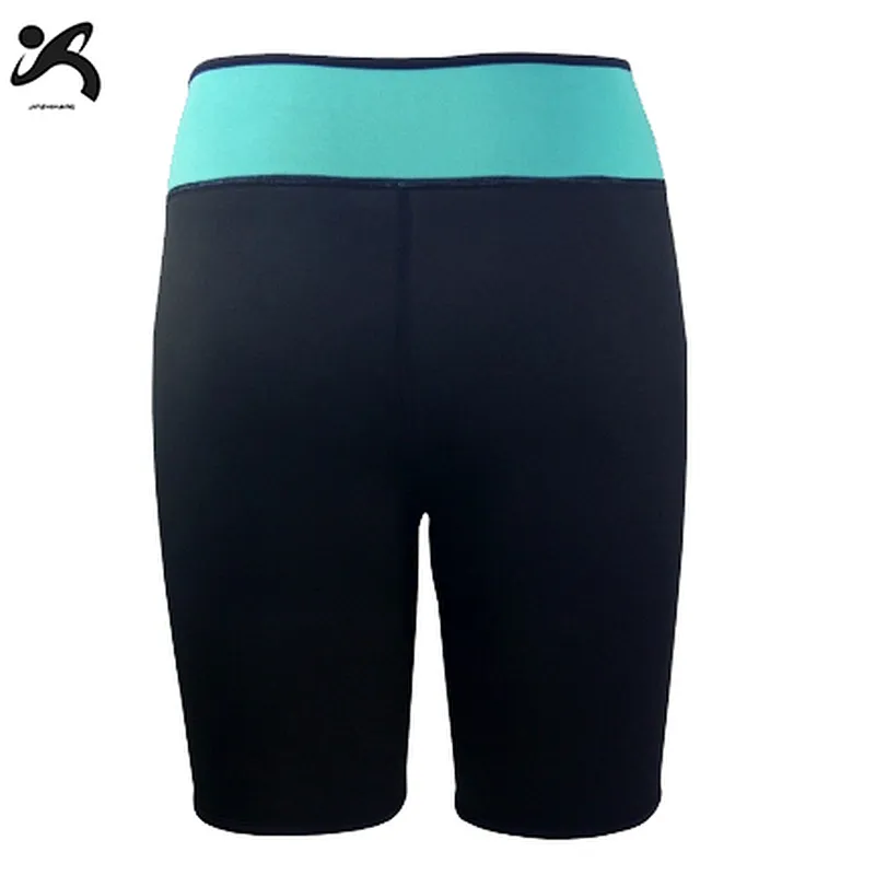 Sauna Pants for Women Slimming Pants Hot Neoprene for Weight Loss Leggings Shapers Fat Burning Sweat Sauna