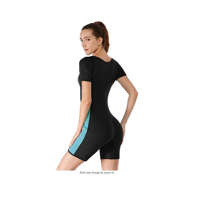 2019 RTS Cincher Bodysuit Slimming Underwear Full Shapewear Sauna Suit