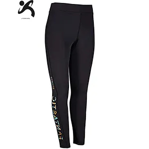 Custom Neoprene women Swimming Diving Surfing Sauna Wetsuit long Pants