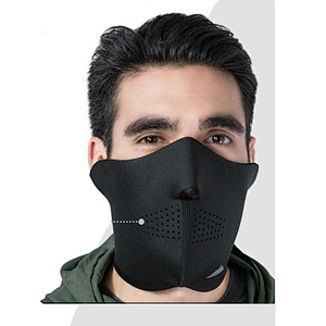 Neoprene 3 Panel Half Face Winter Mask face mask