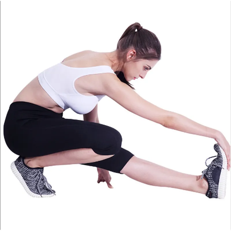 Neoprene Fitness Slimming Sportswear Yoga Pants Custom fitness gym legging women high waist yoga pants sets