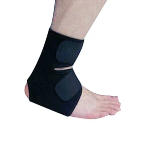Ankle Brace Compression Sleeve for Relieves Achilles Tendonitis Joint Pain Injury Recovery for Sports