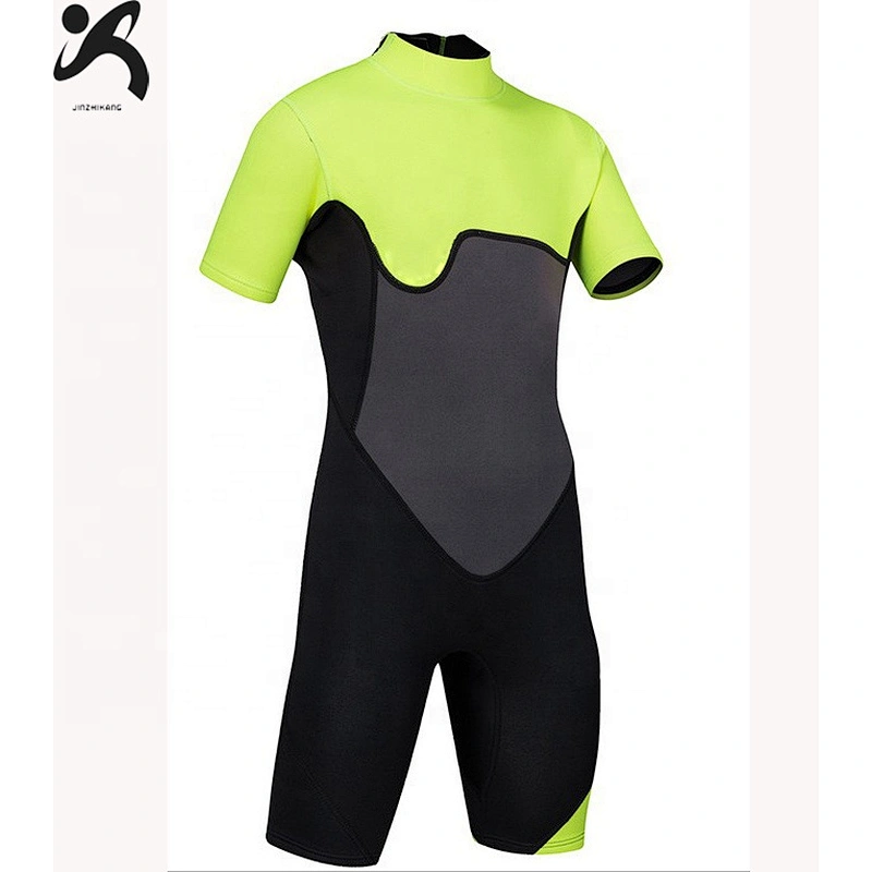 High quality neoprene wetsuit shorts surfing suits diving suit swimming suit for kids