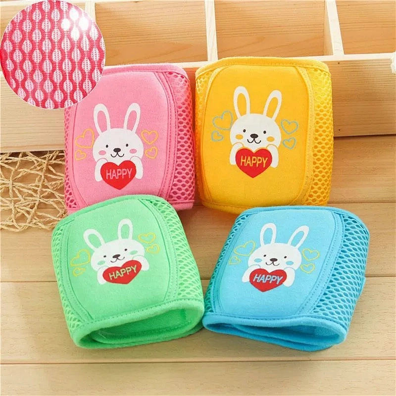 Anti-Slip  HotSale Baby Knee Pad Safety  Adjustable Support 0-24 Month