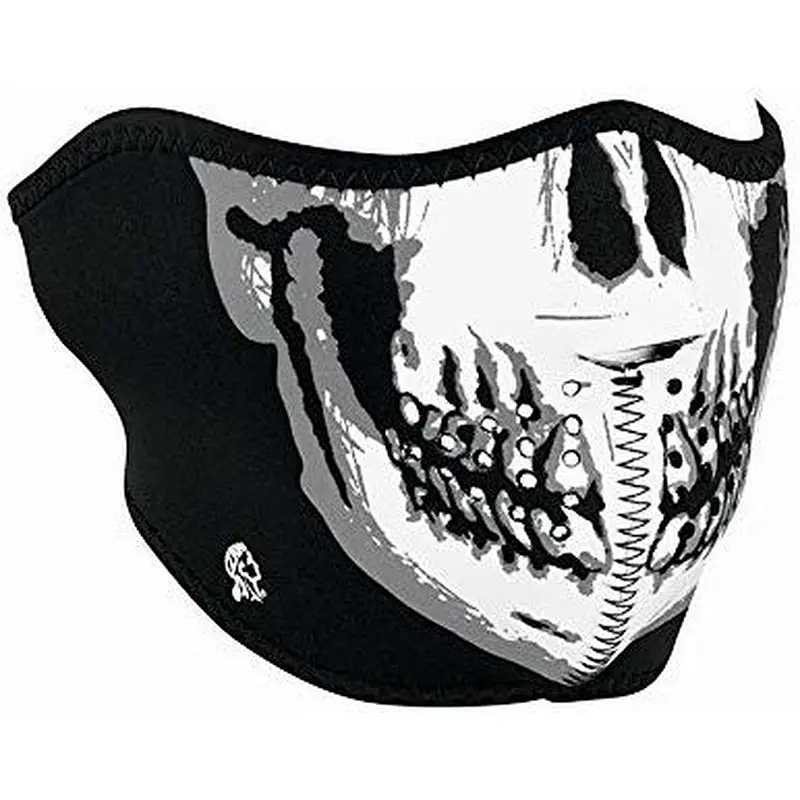 activated carbon  anti pollution cycling neoprene mouth half face mask motorcycle