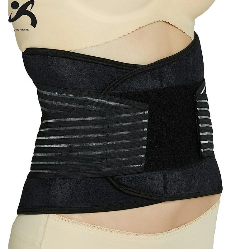 Neoprene Health Care Back Support Lower Back Brace Belt Lumbar Support Belt for Pain Relief