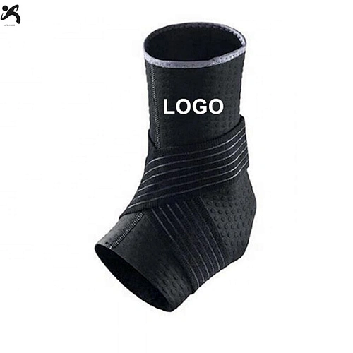 Ankle Stabilizer Support To Sprained Or Strained Ankle Care Open Heel Customized