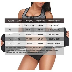 Custom wholesale Women Neoprene waist trainer short Sweat Slimming Vest with belt