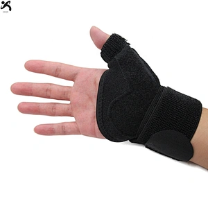 Hand Brace  Compression Wrist Support Sleeve Palm Hand Brace For Pain Relief