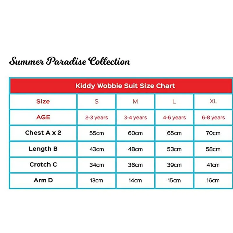 Wholesale short Sleeve Children 2mm Neoprene kids Swimming wetsuit baby Warm Wetsuit