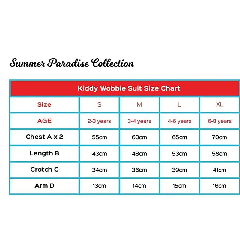 High quality Full Sleeve kids 2mm Neoprene Open Water wetsuit thermal Swimming suit for baby