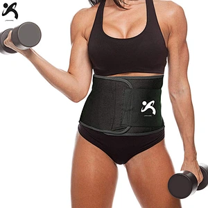 Amazon Hot Selling custom Neoprene waist trainer for women Plus Size Slim Body Shaper Girdles Corsets waist trainer