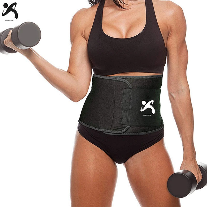 Amazon Hot Selling custom Neoprene waist trainer for women Plus Size Slim Body Shaper Girdles Corsets waist trainer