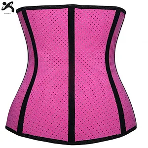 Private label women slimming workout neoprene waist trainer slimming belt