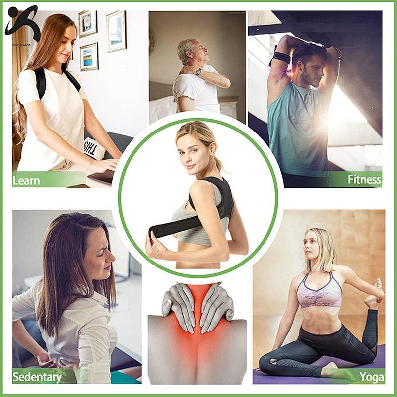 consumer reports best copper compression clavicle brace computer posture corrector