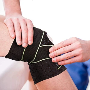 Useful Lightweight Neoprene Adjustable Leg Supporter Knee Support