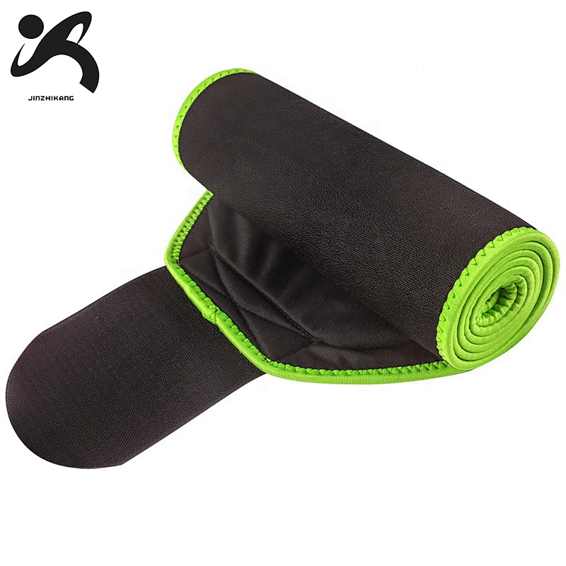 Hot sell Neoprene Waist Trainer Trimmer Slimming Belt Sweat Belly Band Weight Loss waist sweat belt