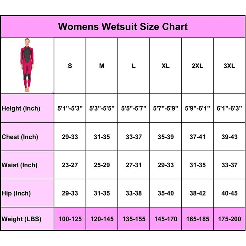 Cheap Price Printing Surf soft warm Neoprene Wetsuit Full Body Diving Wetsuit