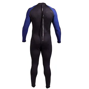 Manufacturer Custom Design Neoprene Water Sports Thermal surfing diving Wetsuit for Men