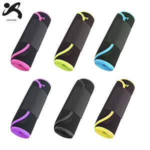Sports Waist Trainer Trimmer Neoprene Shapewear Cincher Corsets Underwear Shapers Slimming  Belt For Men Women Workout