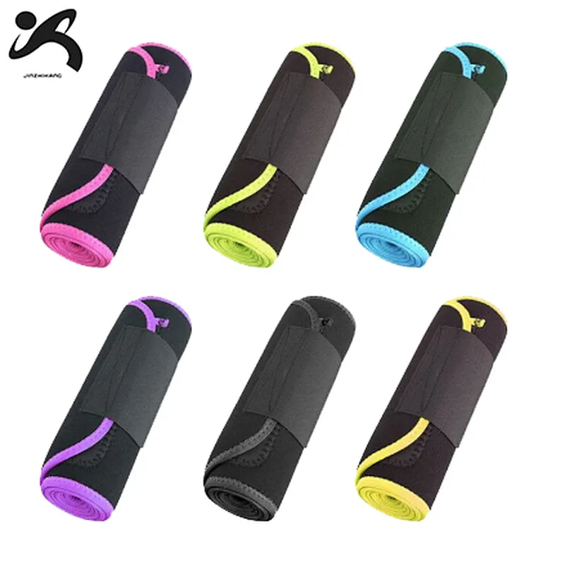 Sports Waist Trainer Trimmer Neoprene Shapewear Cincher Corsets Underwear Shapers Slimming  Belt For Men Women Workout
