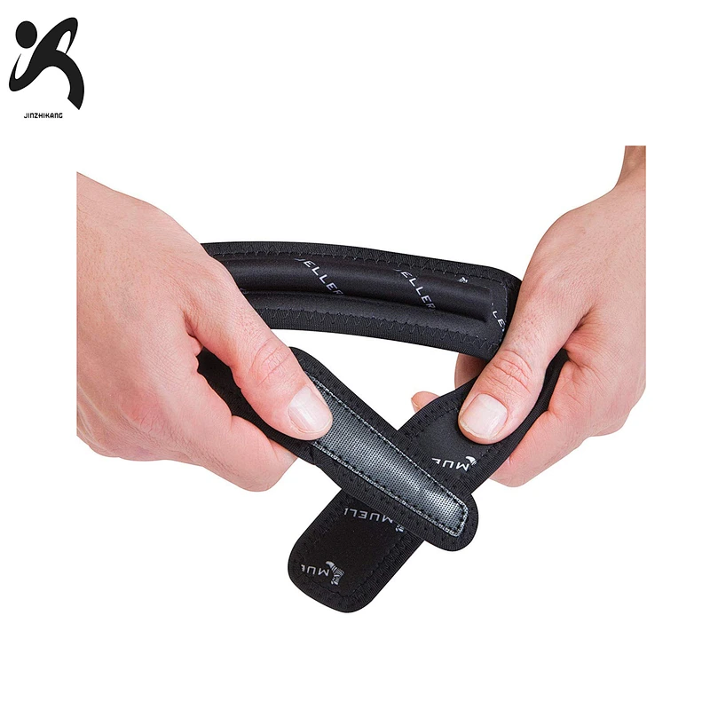 2020 New Arrivals Knee Sleeve Adjustable spring force knee supporter Sports Knee Brace