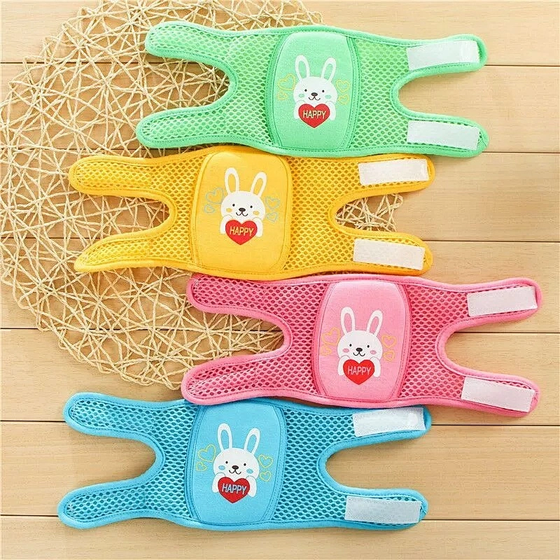 Anti-Slip  HotSale Baby Knee Pad Safety  Adjustable Support 0-24 Month