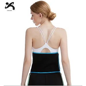 neoprene trainer custom Trainer waist trimmer back support Corset Waist Trainer Loss Weight Girdle For Women