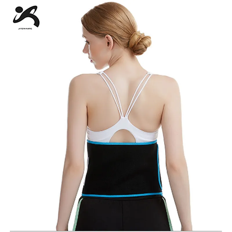 neoprene trainer custom Trainer waist trimmer back support Corset Waist Trainer Loss Weight Girdle For Women